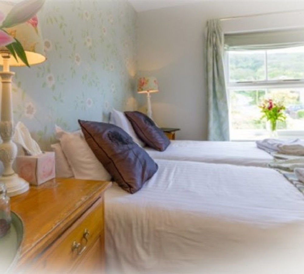 The Highdown Inn Totland  Bagian luar foto