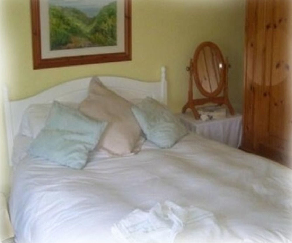 The Highdown Inn Totland  Bagian luar foto