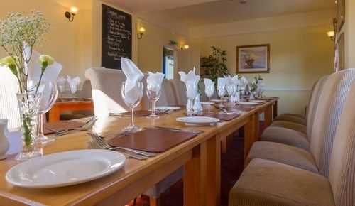 The Highdown Inn Totland  Bagian luar foto