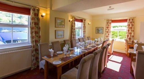 The Highdown Inn Totland  Bagian luar foto