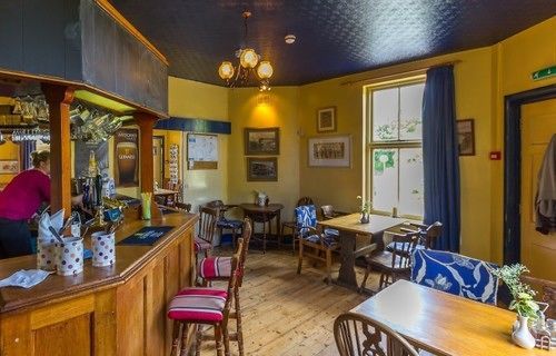 The Highdown Inn Totland  Bagian luar foto