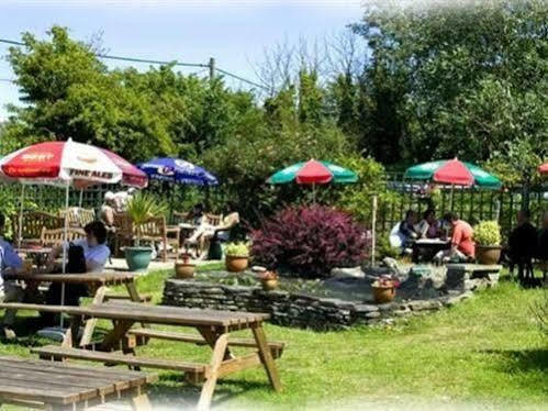 The Highdown Inn Totland  Bagian luar foto